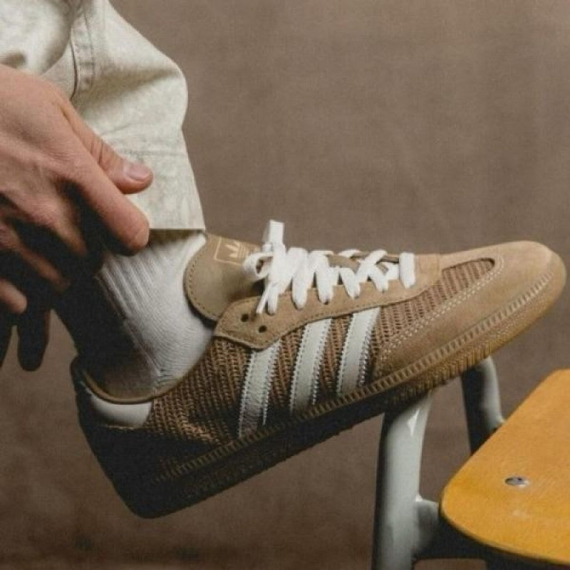 Adiddas Samba OG Cardboard Desert B