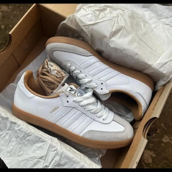 Adidass Samba OG Made In Italy Core