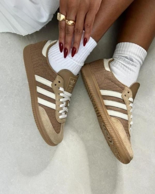 Adiddas Samba OG Cardboard Desert B