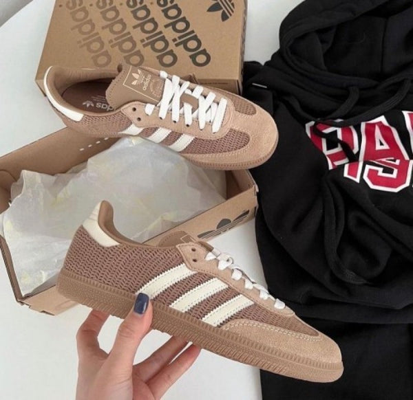 Adiddas Samba OG Cardboard Desert B