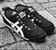Onitsuka Tiger Slip On Black White