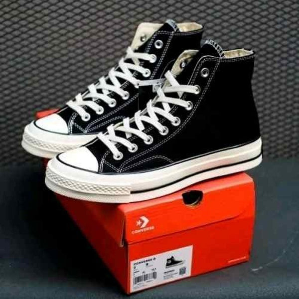 Conversse Chuck 70 Taylor Canvas Bl