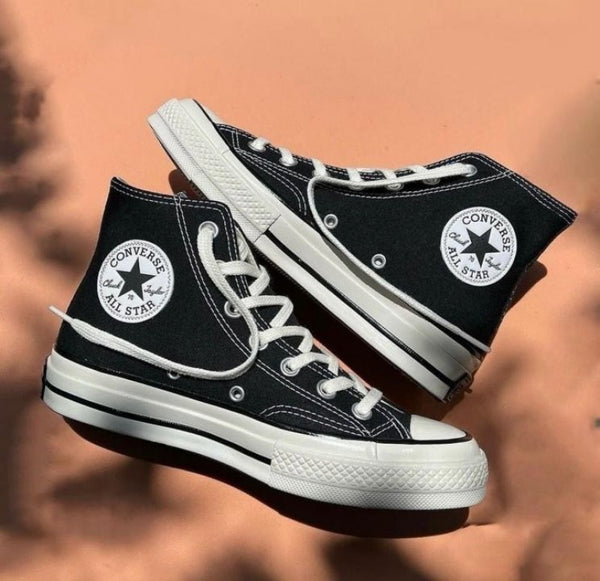 Conversse Chuck 70 Taylor Canvas Bl