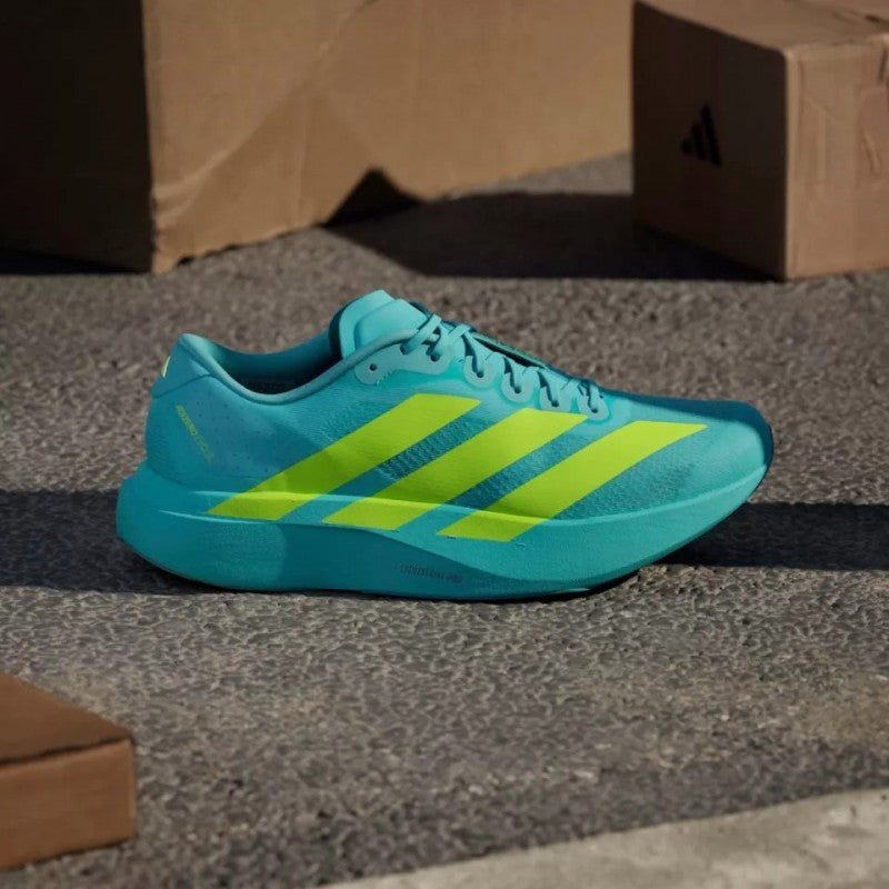 Adidass Adizero Evo SL Flash Aqua L