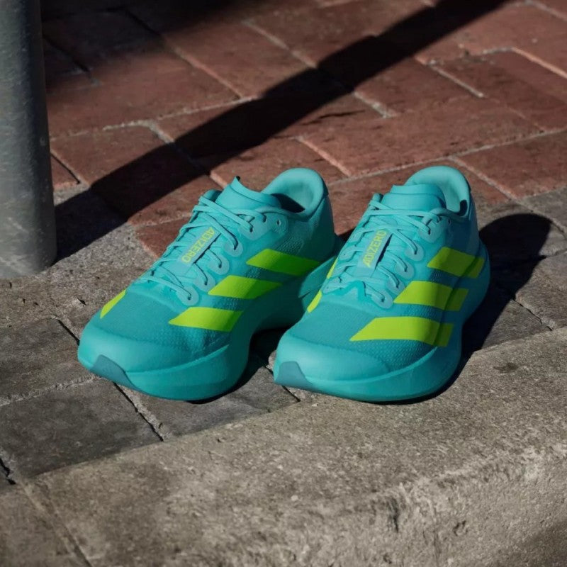 Adidass Adizero Evo SL Flash Aqua L