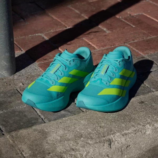 Adidass Adizero Evo SL Flash Aqua L