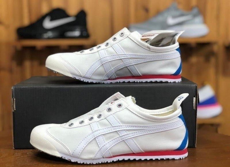 Onitsuka Tiger Mexico 66 Slip On Wh