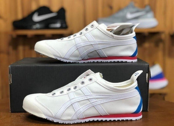 Onitsuka Tiger Mexico 66 Slip On Wh