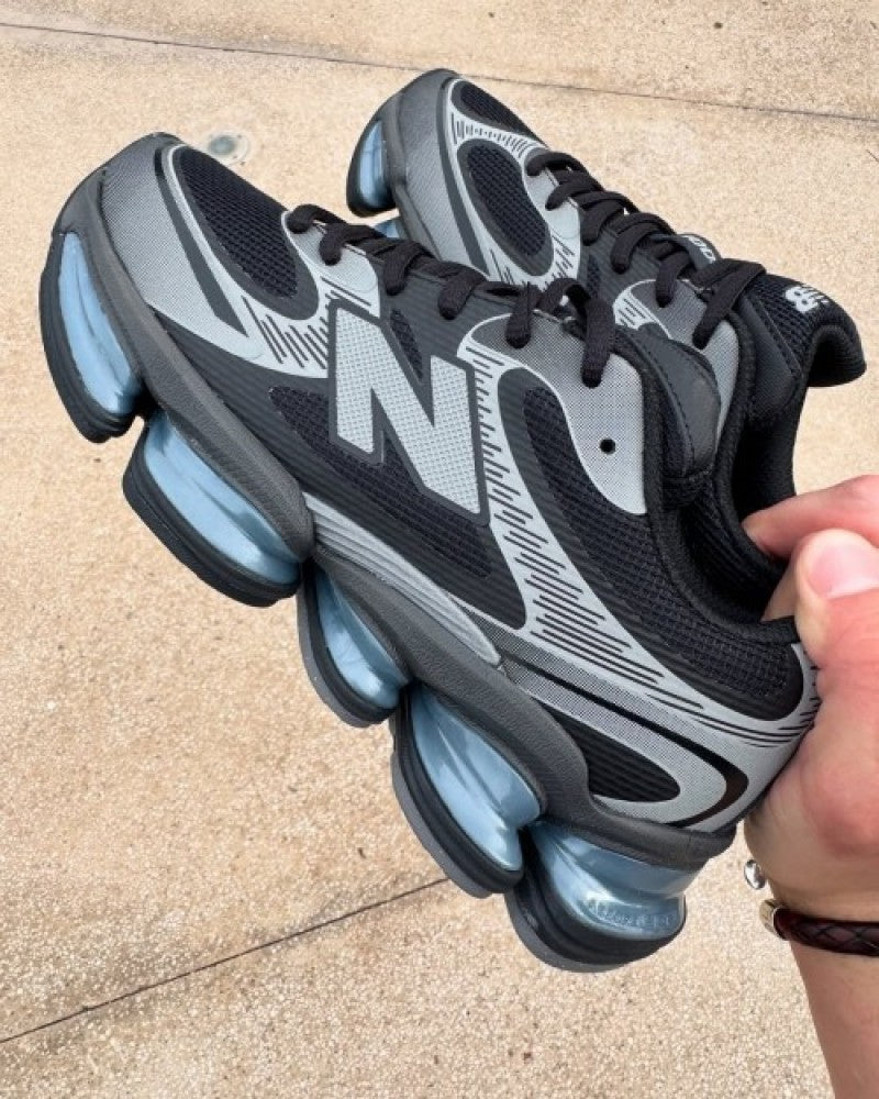New balancee 2000 Abzorb Black grey
