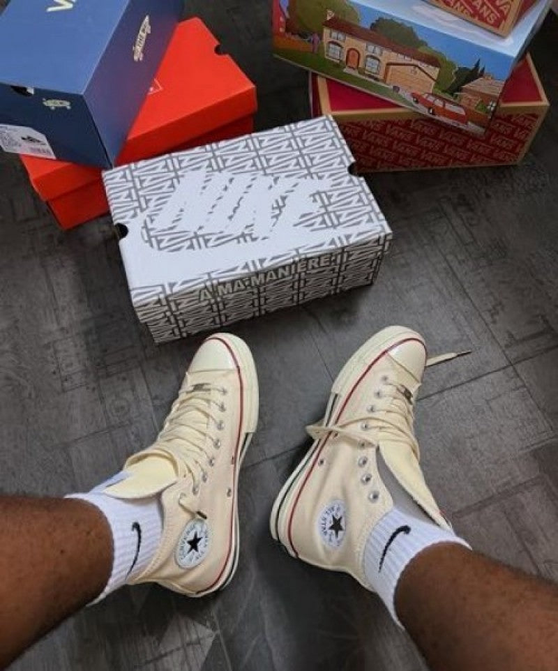 chuck taylor x nikee maniere