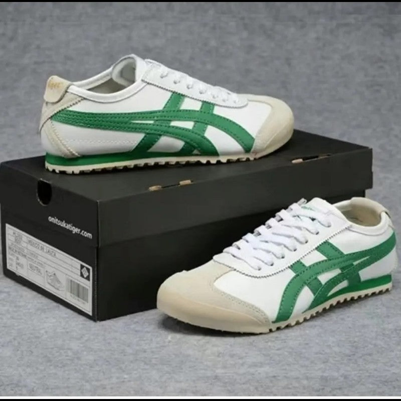 Onitsuka Tiger White Green