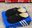 Adid dass ADIMULE CORE BLACK ( UA QUALITY)