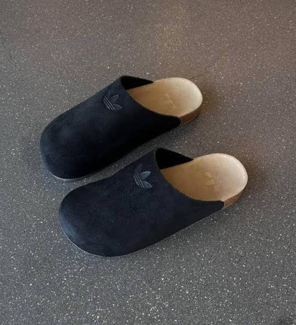 Adid dass ADIMULE CORE BLACK ( UA QUALITY)