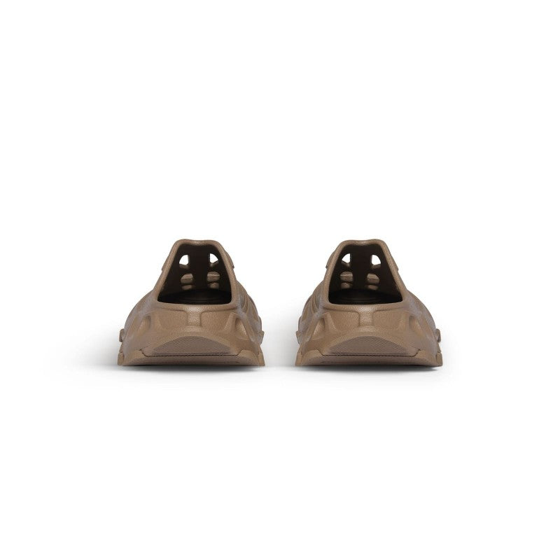 Balenciaga Mule Dark Beige brown