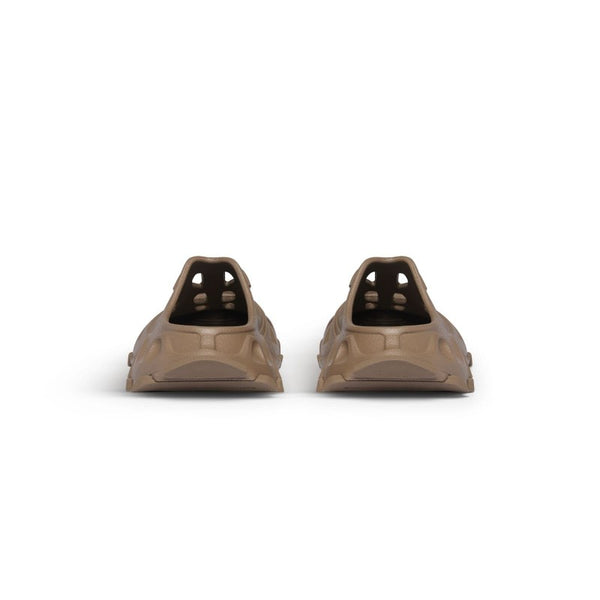 Balenciaga Mule Dark Beige brown