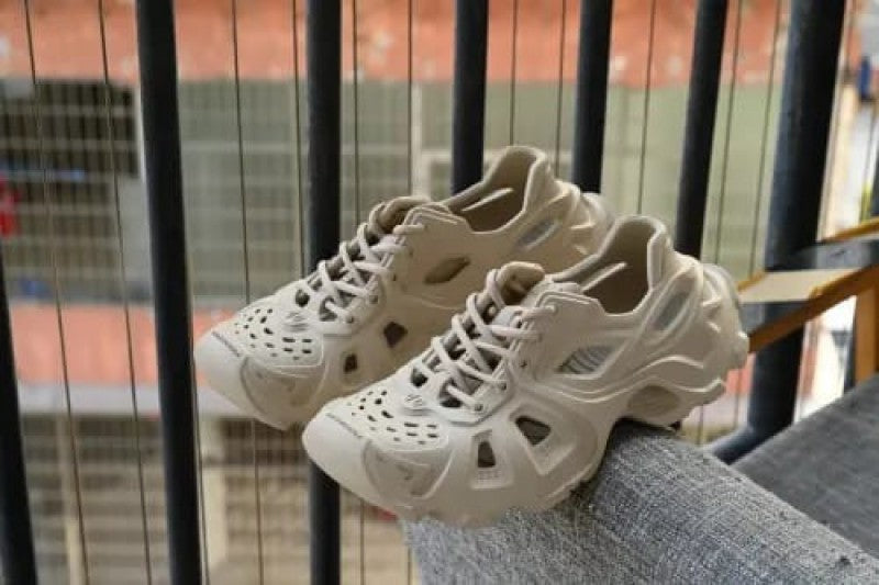 BALANCIAGA HD RUBBER BEIGE Main image
