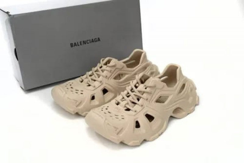BALANCIAGA HD RUBBER BEIGE Secondary image