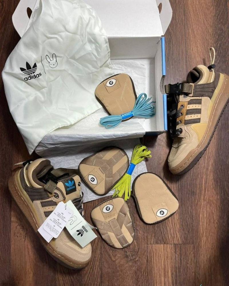Bad bunny brown semi ua Quality