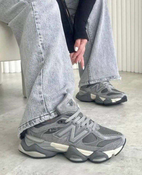 NB 9060 cool grey semi ua Quality