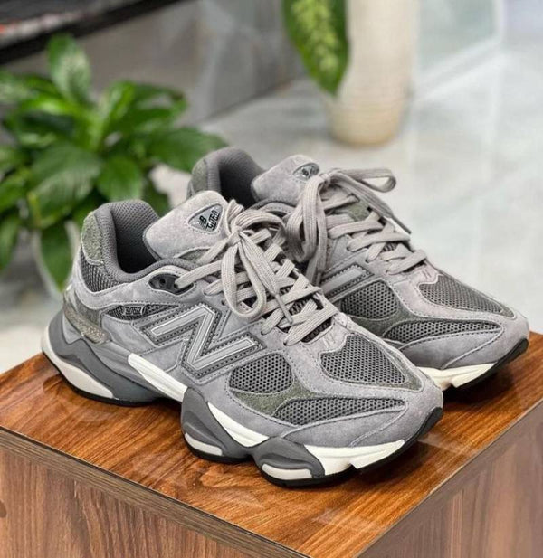 NB 9060 cool grey semi ua Quality