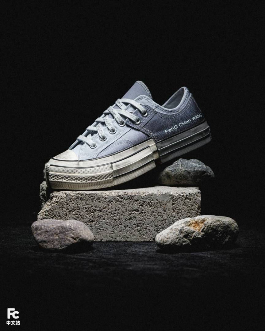 CONVERS EE CHUCK TYLOR ALL STAR 70 OX FENG CHEN WANG (822))