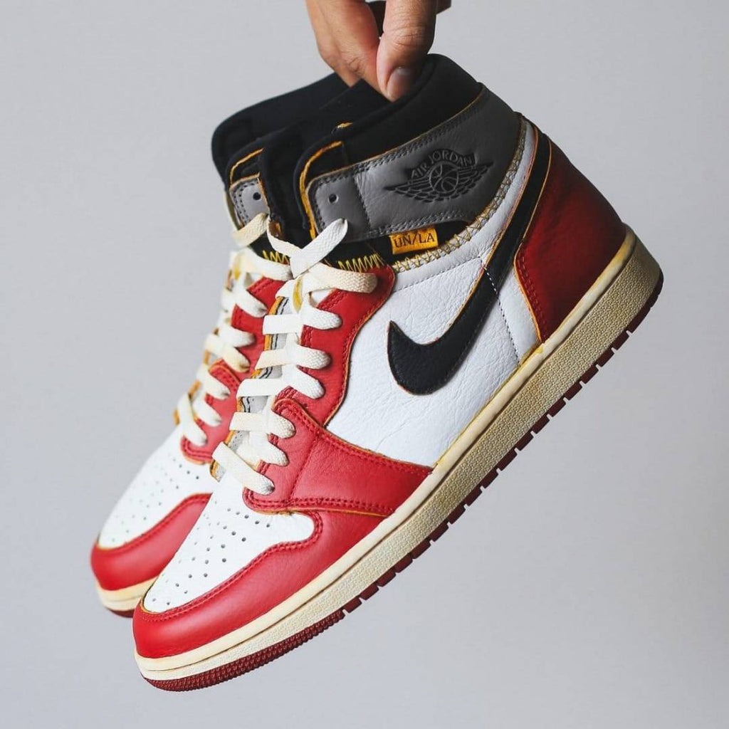AIR JORDAN RETRO 1 UNION LA RED FIX