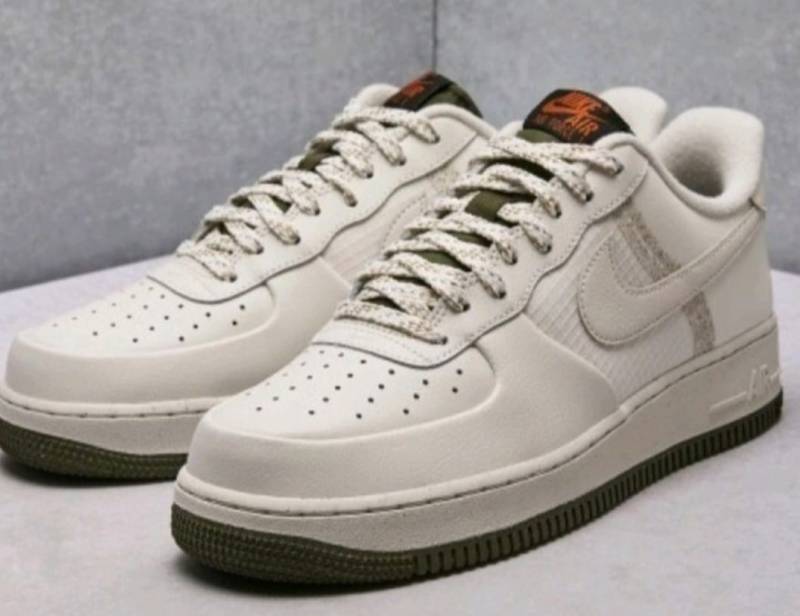 Airforce 1 low winterized cargo