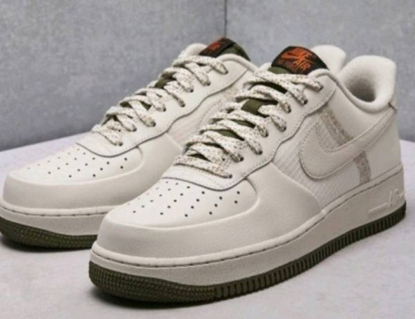 Airforce 1 low winterized cargo