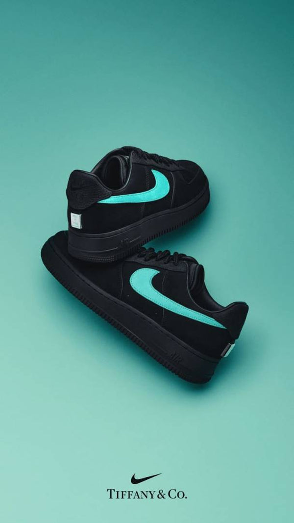 airforce 1 tiffany with og box