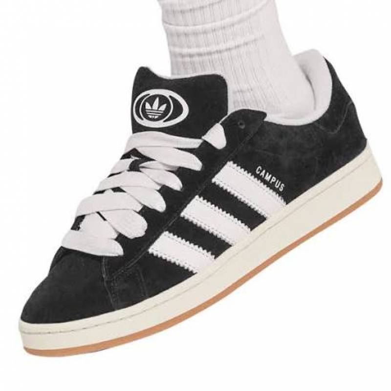 Adida_ss Campus 00S Black White for men 419