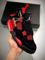 AIR JORDAN RETRO 4 THUNDER SEMI UA