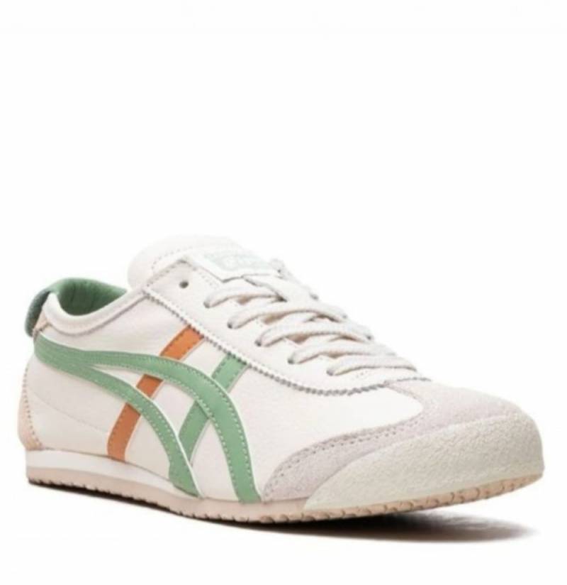 Tiger Cream Green Red Secondary image