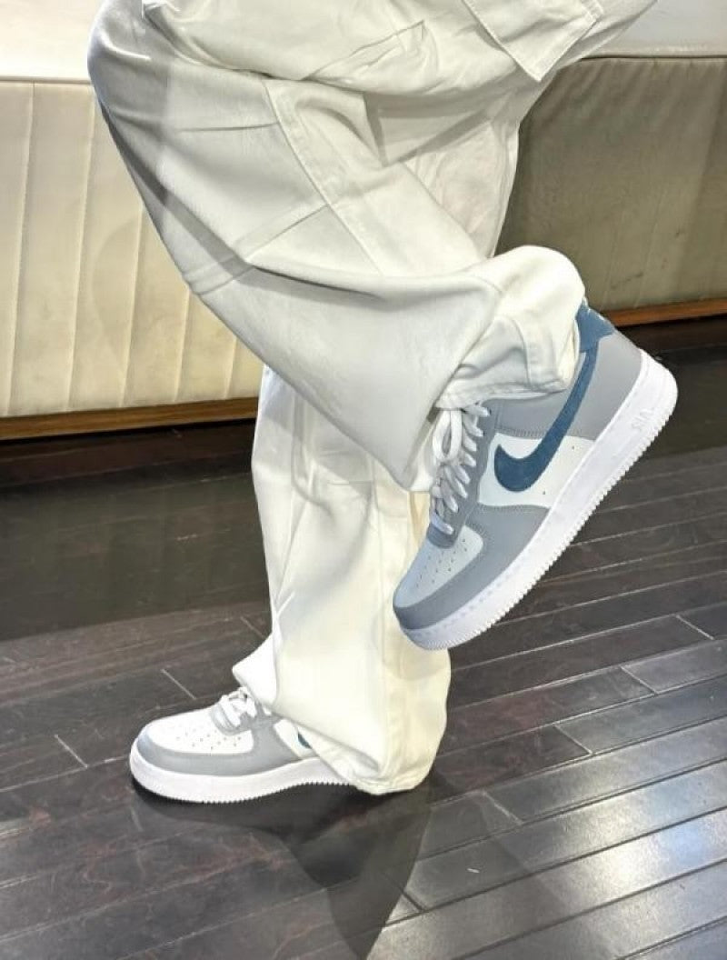 Nikee AirForce 1 Aegean Storm Blue