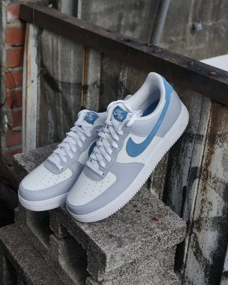 Nikee AirForce 1 Aegean Storm Blue