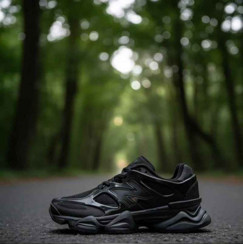 New Balance 9060 Sea Stone Black
