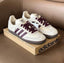 Adidass Samba OG Mens Wonder White