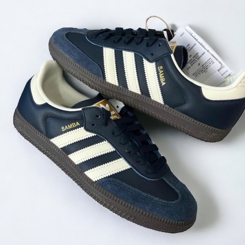 Adidass Samba Navy Blue MENS