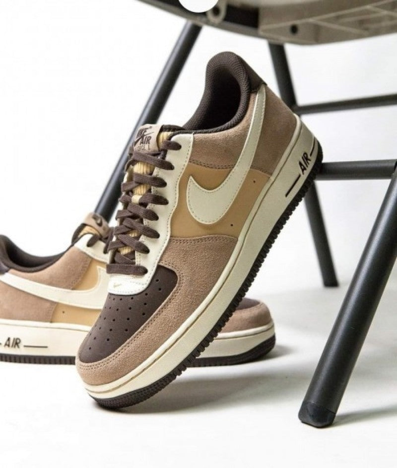 Nikee Airforce 1 HEMP COCONUT MILK