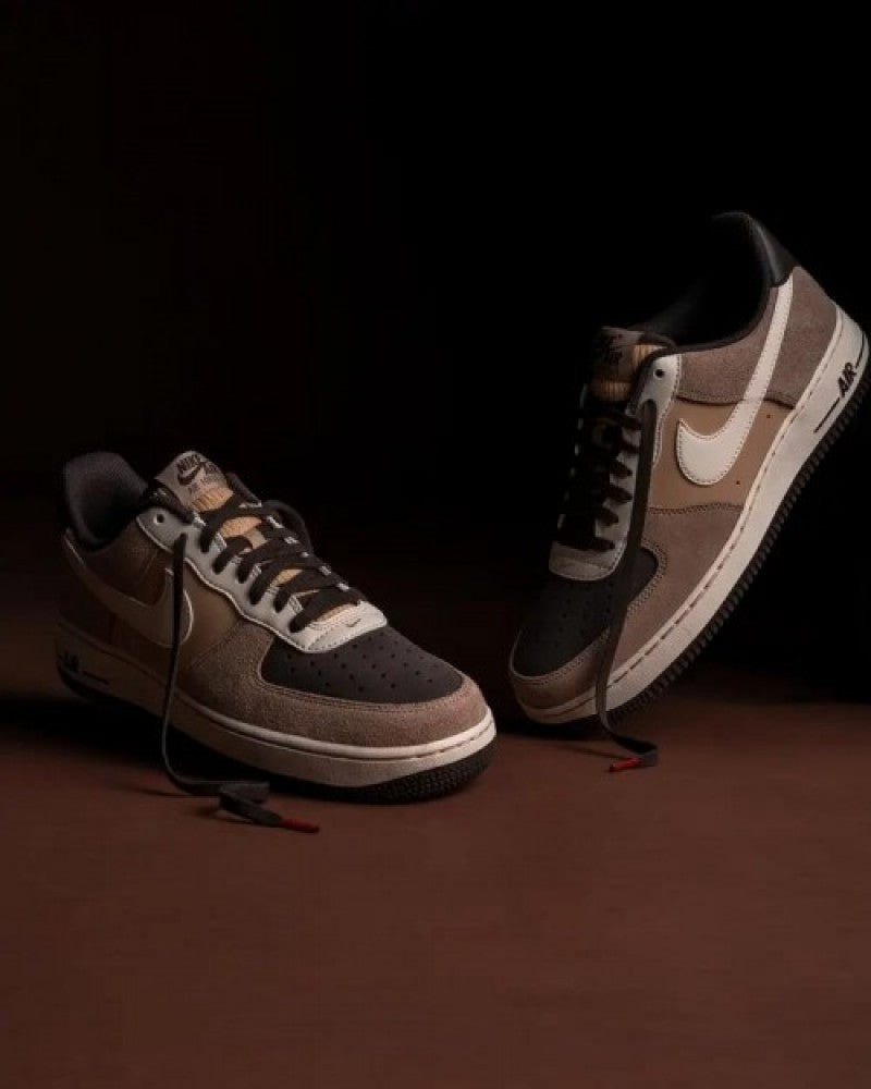 Nikee Airforce 1 HEMP COCONUT MILK