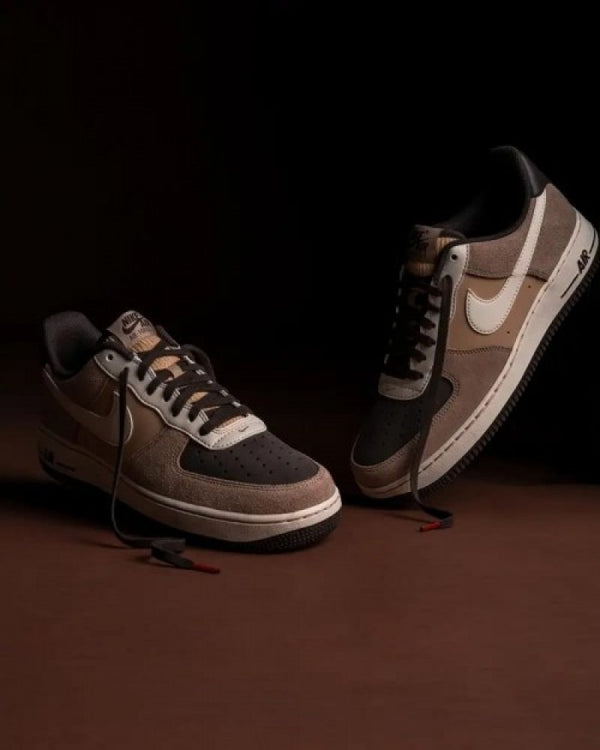 Nikee Airforce 1 HEMP COCONUT MILK