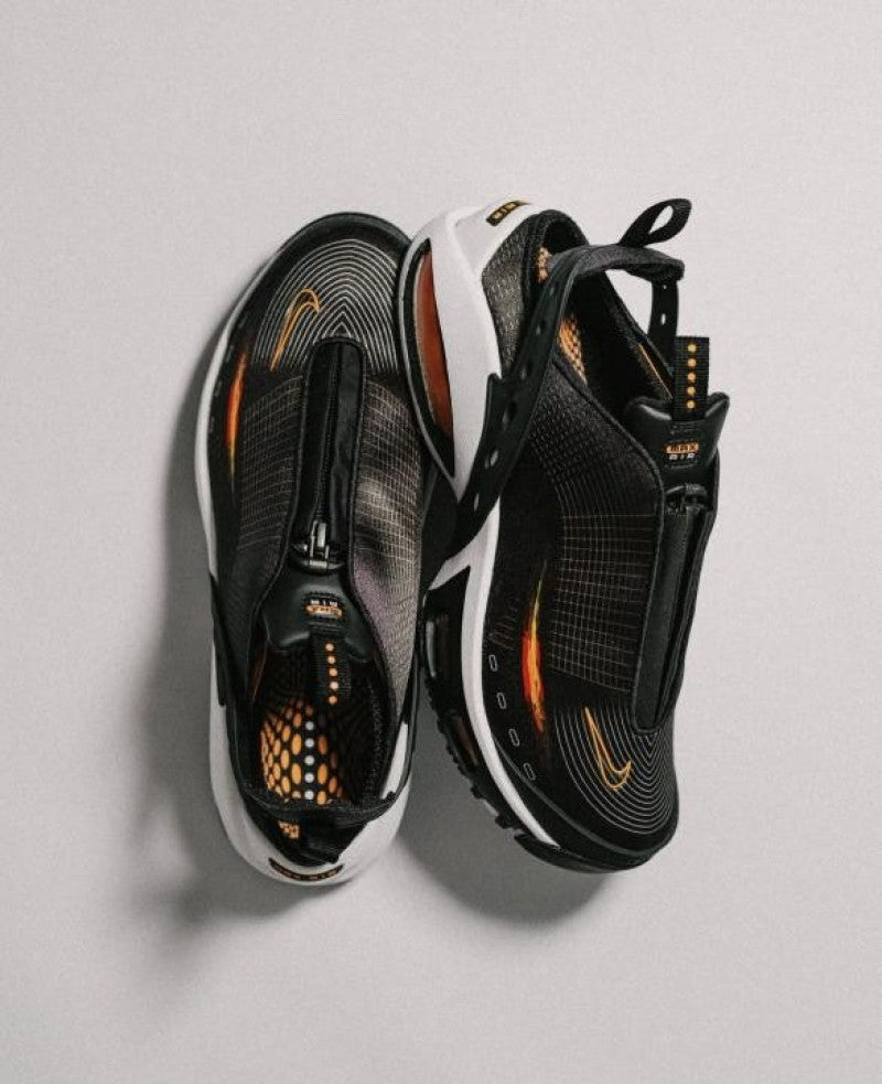 Nikee Airmax Craze Black Bright Cit