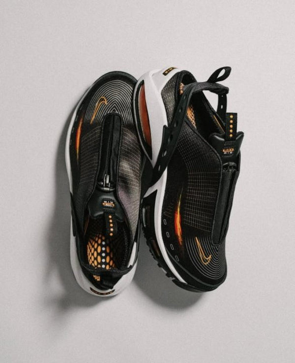 Nikee Airmax Craze Black Bright Cit