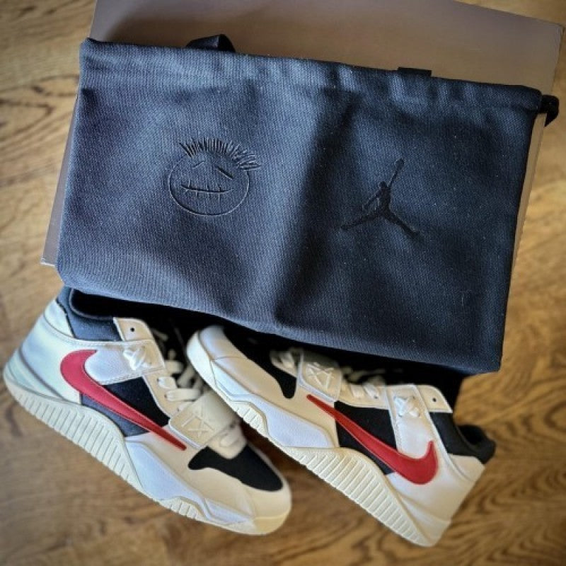 Nikee Air Jordan Travis Scott x Jumpman Jack University Red