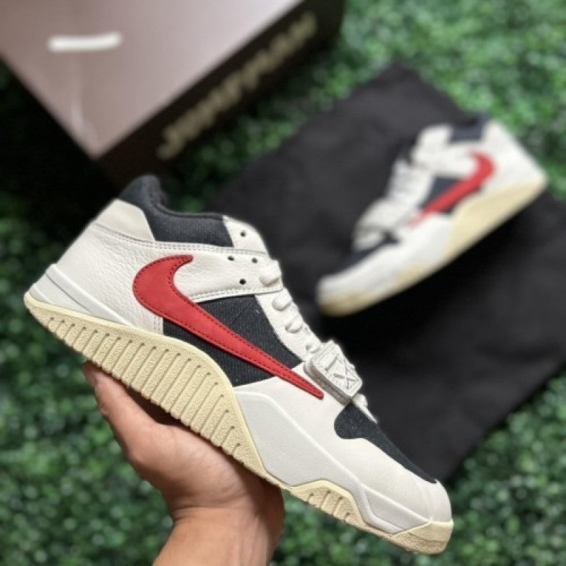 Nikee Air Jordan Travis Scott x Jumpman Jack University Red