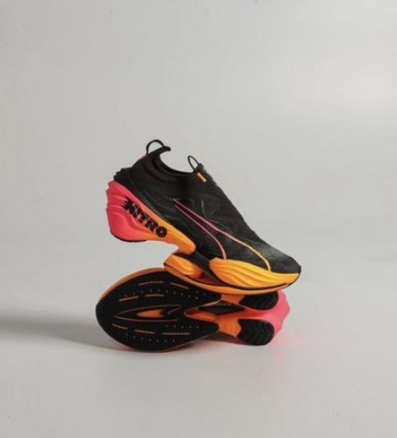 Pumaa Fast RB Nitro Elite Black