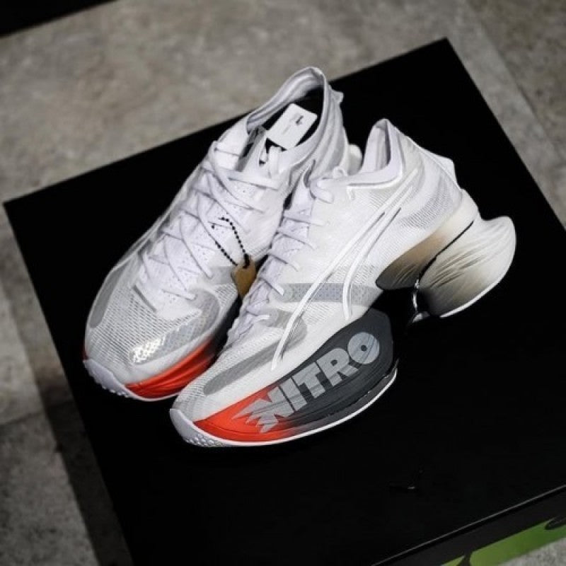 PUMAA NITRO FASTROID WHITE