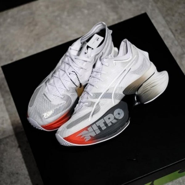 PUMAA NITRO FASTROID WHITE