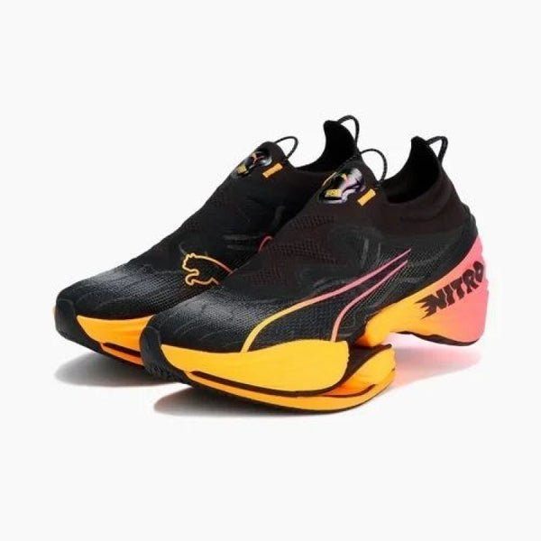 Pumaa Fast RB Nitro Elite Black