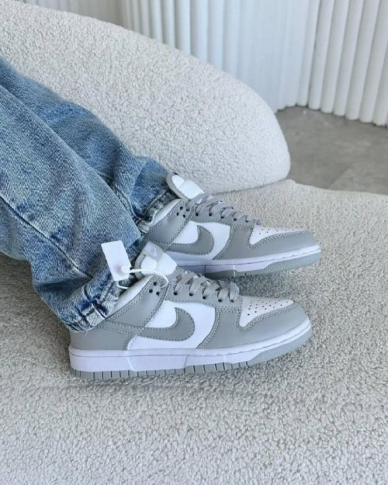 Nikee SB Dunk Low FOG GREY