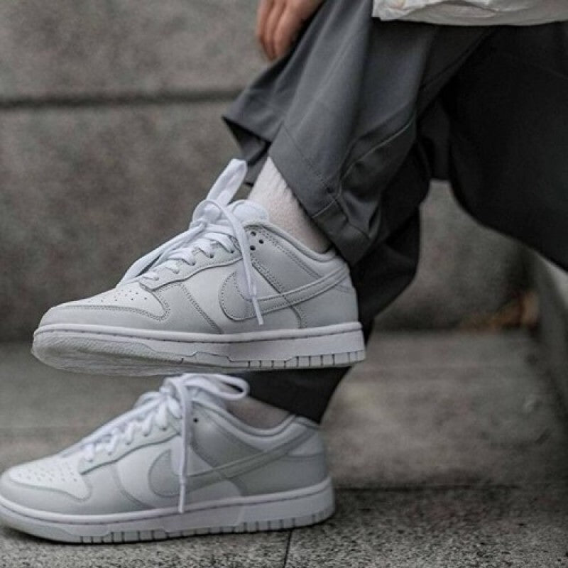 Nikee SB Dunk Low FOG GREY
